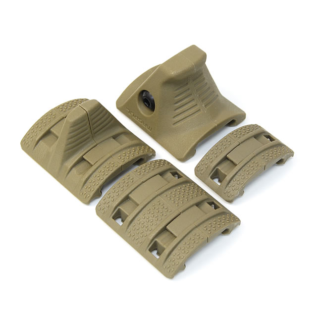 NEW Magpul XTM Hand Stop Kit DE